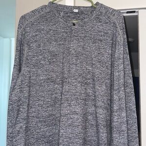 Lululemon Long-Sleeve Henley